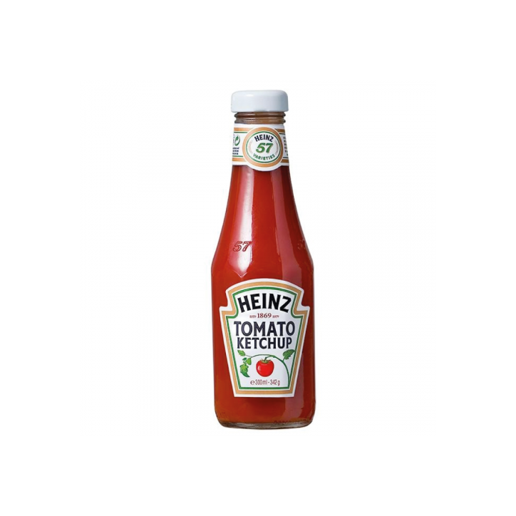 Tomato Ketchup Heinz 342g