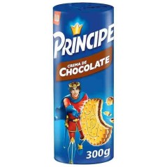 Galletas chocolate Príncipe