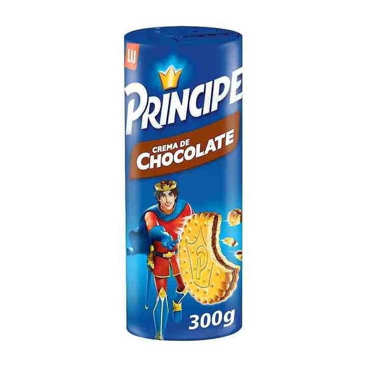 Galletas chocolate Príncipe Galletas chocolate Príncipe