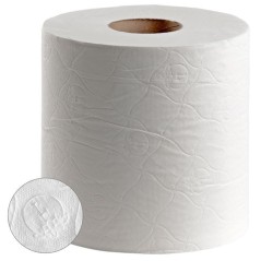 Rollo secamanos 2 capas 100% celulosa (Solamente enviamos dentro de la Comunidad de Madrid)