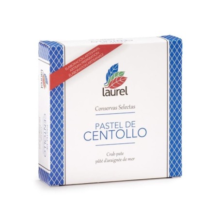 Pastel de Centollo