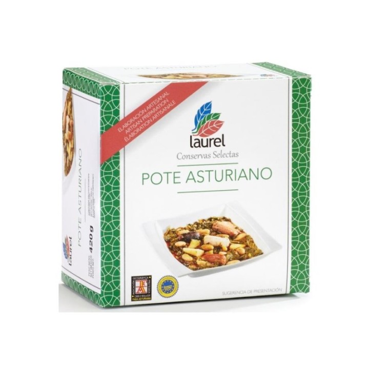 Pote Asturiano Pote Asturiano