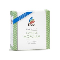 Pastel de Morcilla