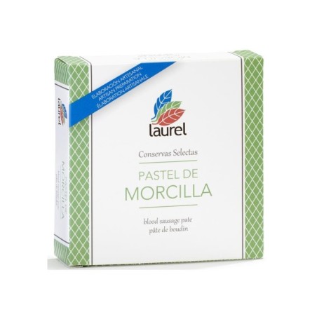Pastel de Morcilla