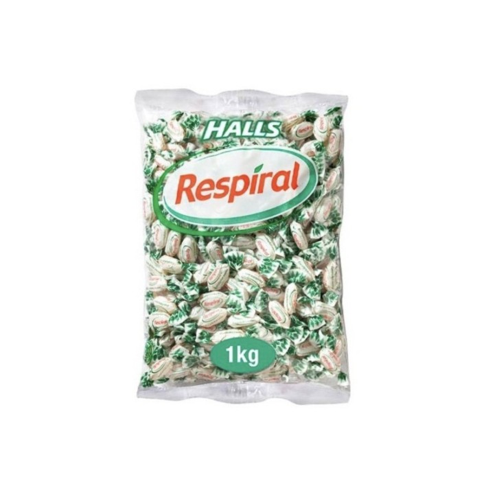 Caramelos Respiral Eucaliptus 1 kilo