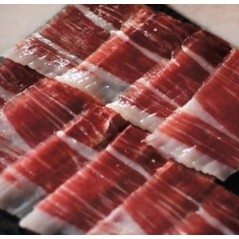 Pack oferta temporal 5 platos jamón ibérico Bellota (500g)