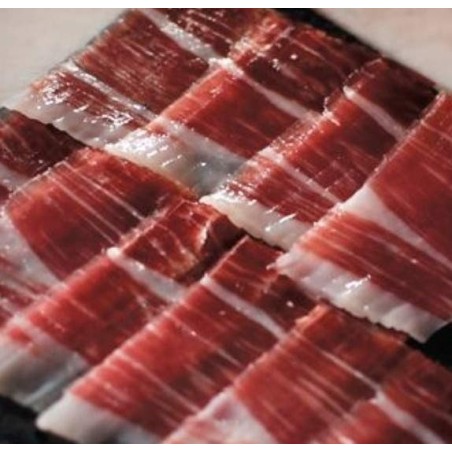 Pack oferta temporal 5 platos jamón ibérico Bellota (500g)