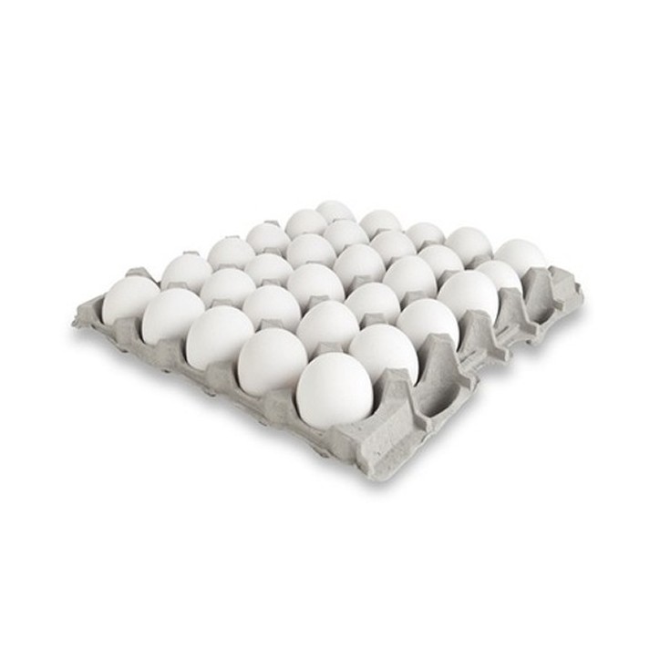 20 Huevos tamaño grande, frescos. (Solamente enviamos en Comunidad de Madrid).