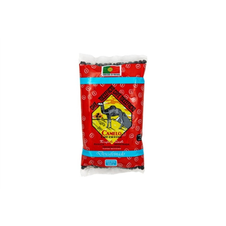 Descafeinado Camelo Torrefacto 500g