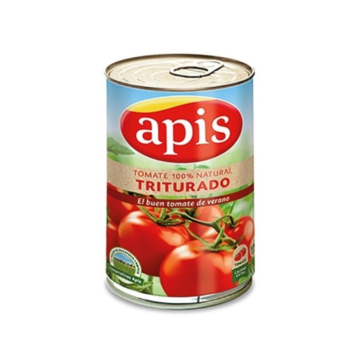 Tomate Apis 100% natural triturado