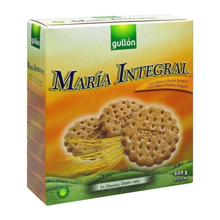 Galleta María Integral Galleta María Integral