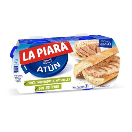 Paté de Atún La Piara