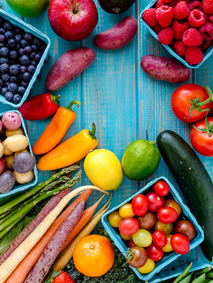  Frutas 